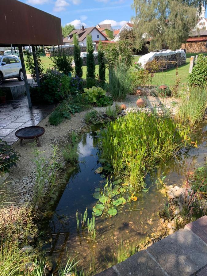 Kleine Schwarzwaldlodge Efringen-Kirchen Zewnętrze zdjęcie