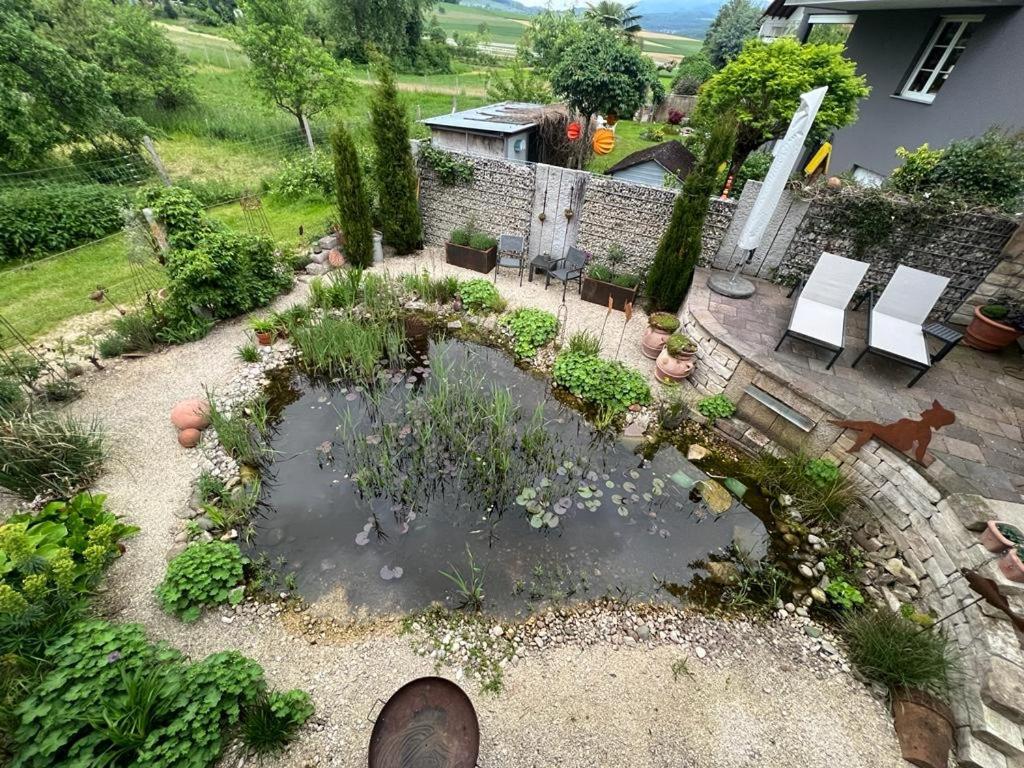 Kleine Schwarzwaldlodge Efringen-Kirchen Zewnętrze zdjęcie
