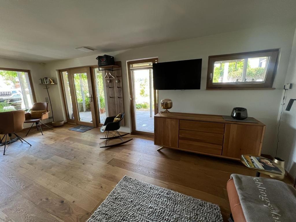 Kleine Schwarzwaldlodge Efringen-Kirchen Zewnętrze zdjęcie